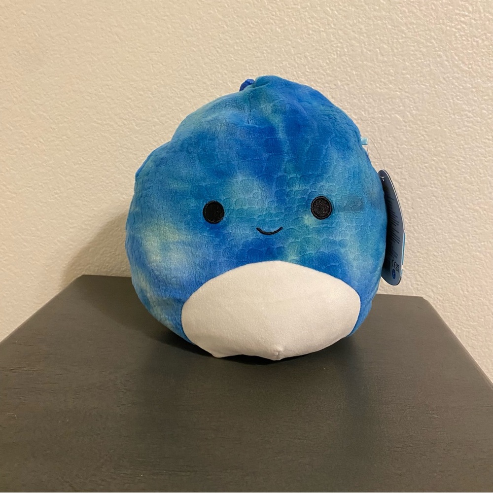 Squishmallow 7.5 Inch Dinosaur Damien